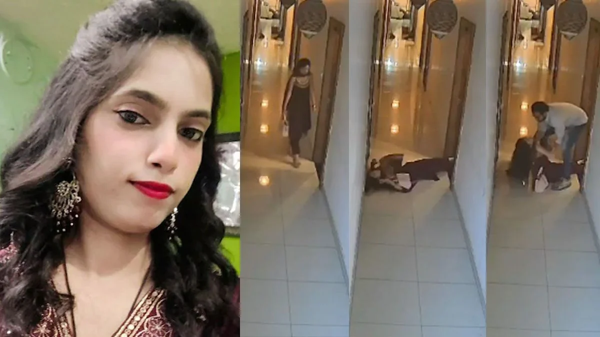 হোটেলের রুমে ঢুকেই নববধূর মৃত্যু, সিসিটিভিতে ধরা পড়ল রহস্য