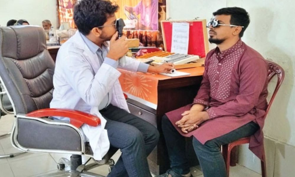 ৬০% চালক জানেন না তাঁদের দৃষ্টিশক্তিতে সমস্যা আছে