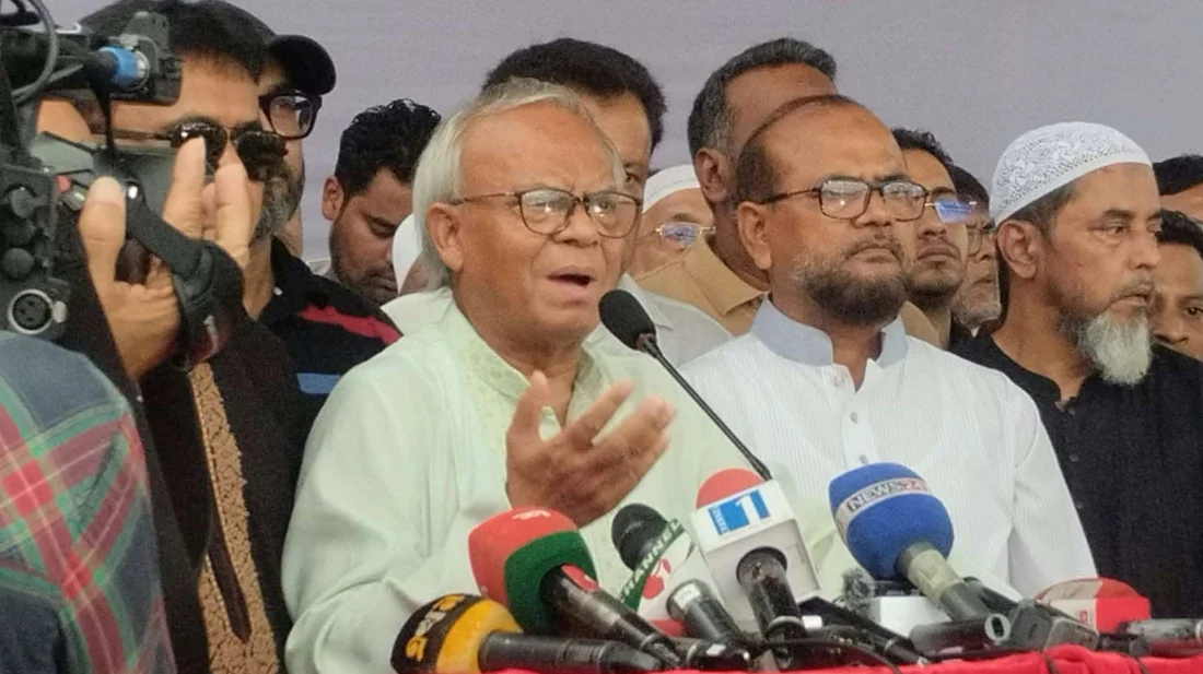 ‘সংবিধানের ধারাবাহিকতা ছাড়া জুলাই সনদ বাস্তবায়নের দাবি গায়ের জোরের শামিল’