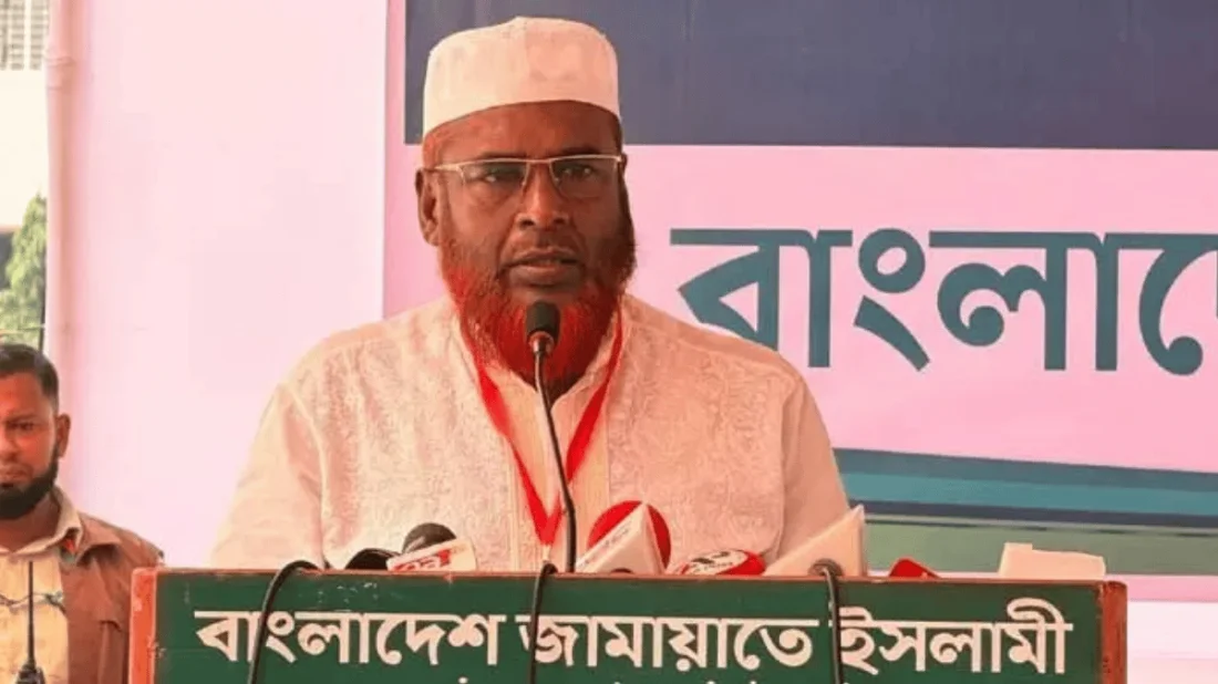 ‘সরকার দায়িত্ব পালন করছে না’: ডেঙ্গু প্রতিরোধ কর্মসূচিতে জামায়াতের সেক্রেটারি জেনারেল