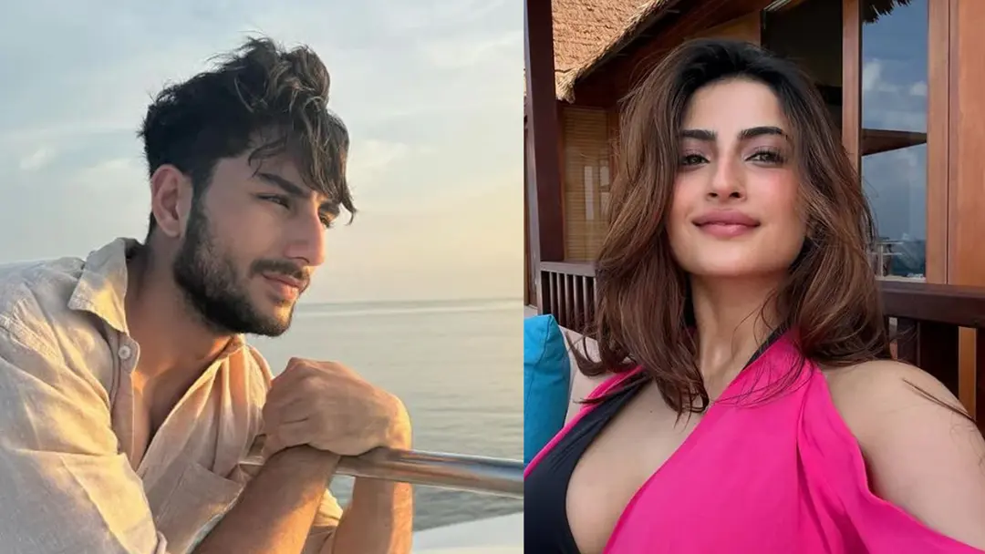আলাদা হচ্ছেন অভিনেতা ইব্রাহিম আলী খান ও অভিনেত্রী পলক
