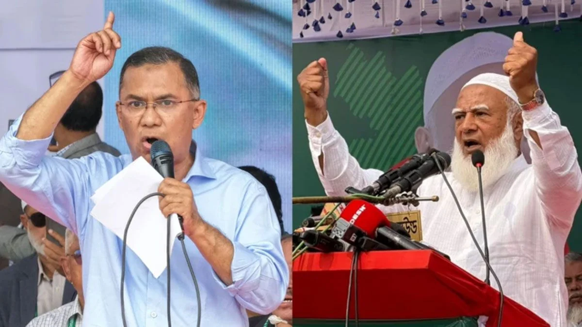 আ'লীগের সঙ্গে আতাত যে কারণে জামায়াতকে সন্দেহ বিএনপির
