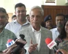 লংমার্চের নামে গাড়িমার্চ চলছে মন্ত্রী নিতাই রায়