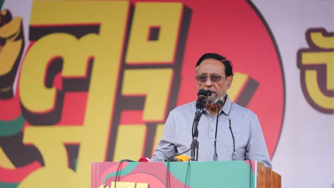 সময় থাকতে সতর্ক হোন, না হলে বিপদে পড়বেন অলি আহমেদ